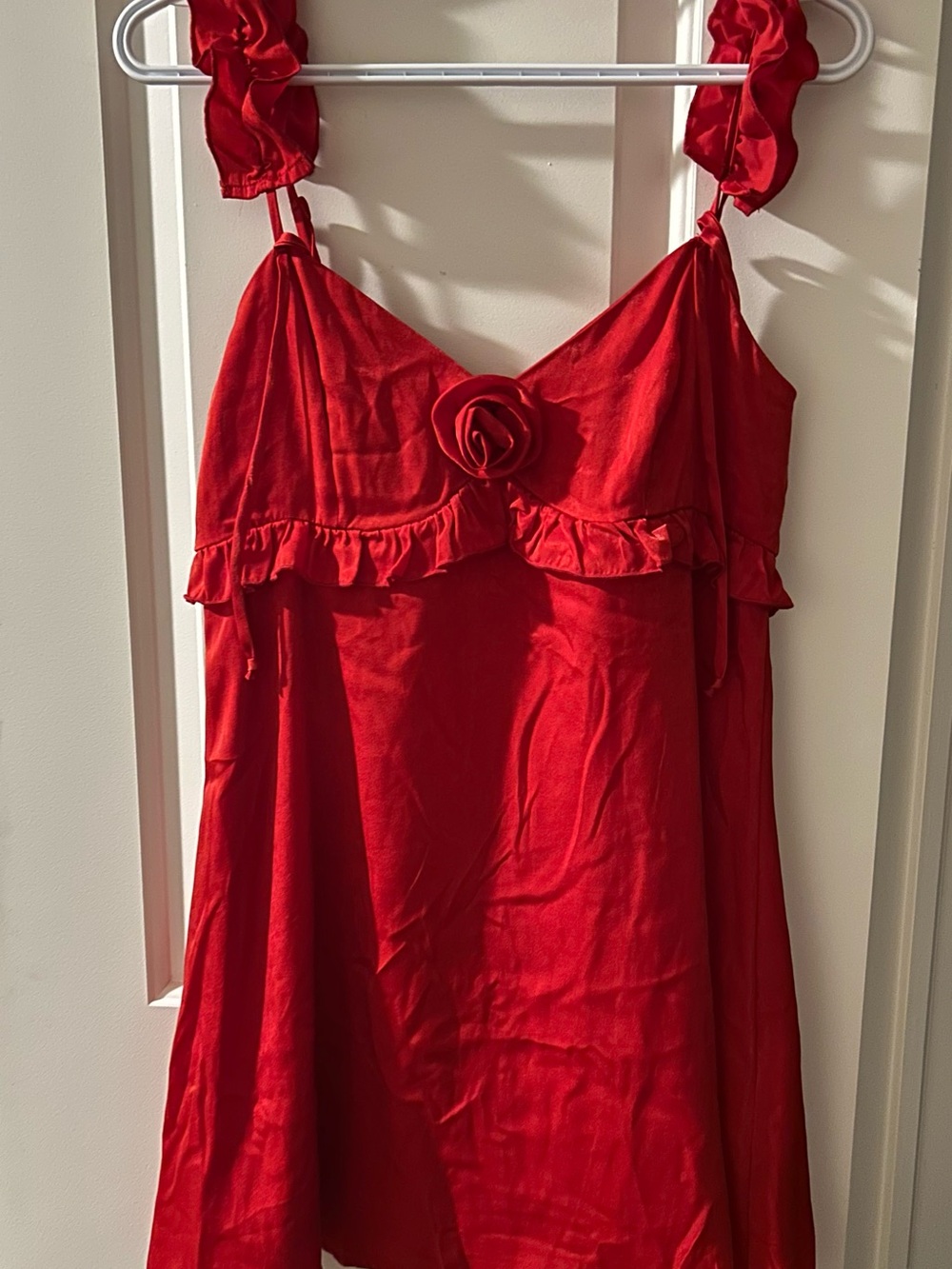 Red Rose Wild Fable Dress